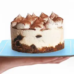 Tiramisu Cake