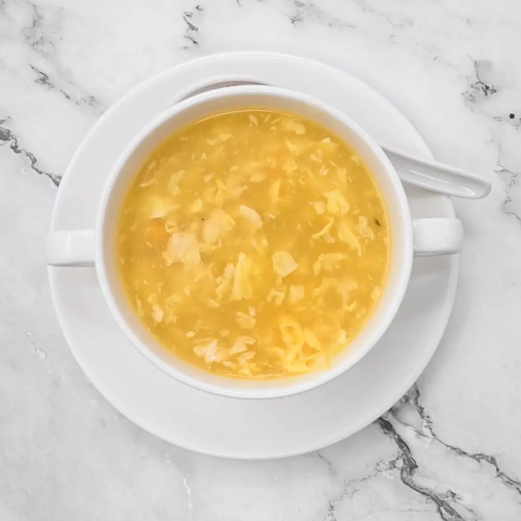 Chicken Corn Soup