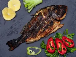 Grilled Tilapia
