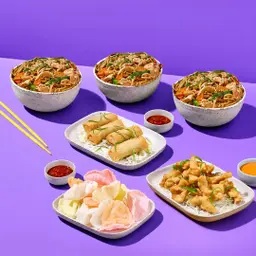 Wokkong Sharing Feast