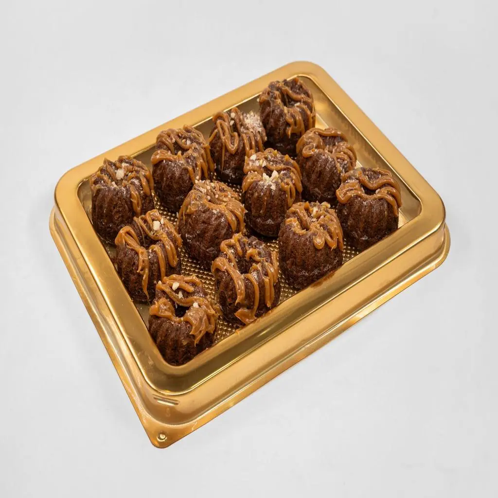 Mini Date Cake