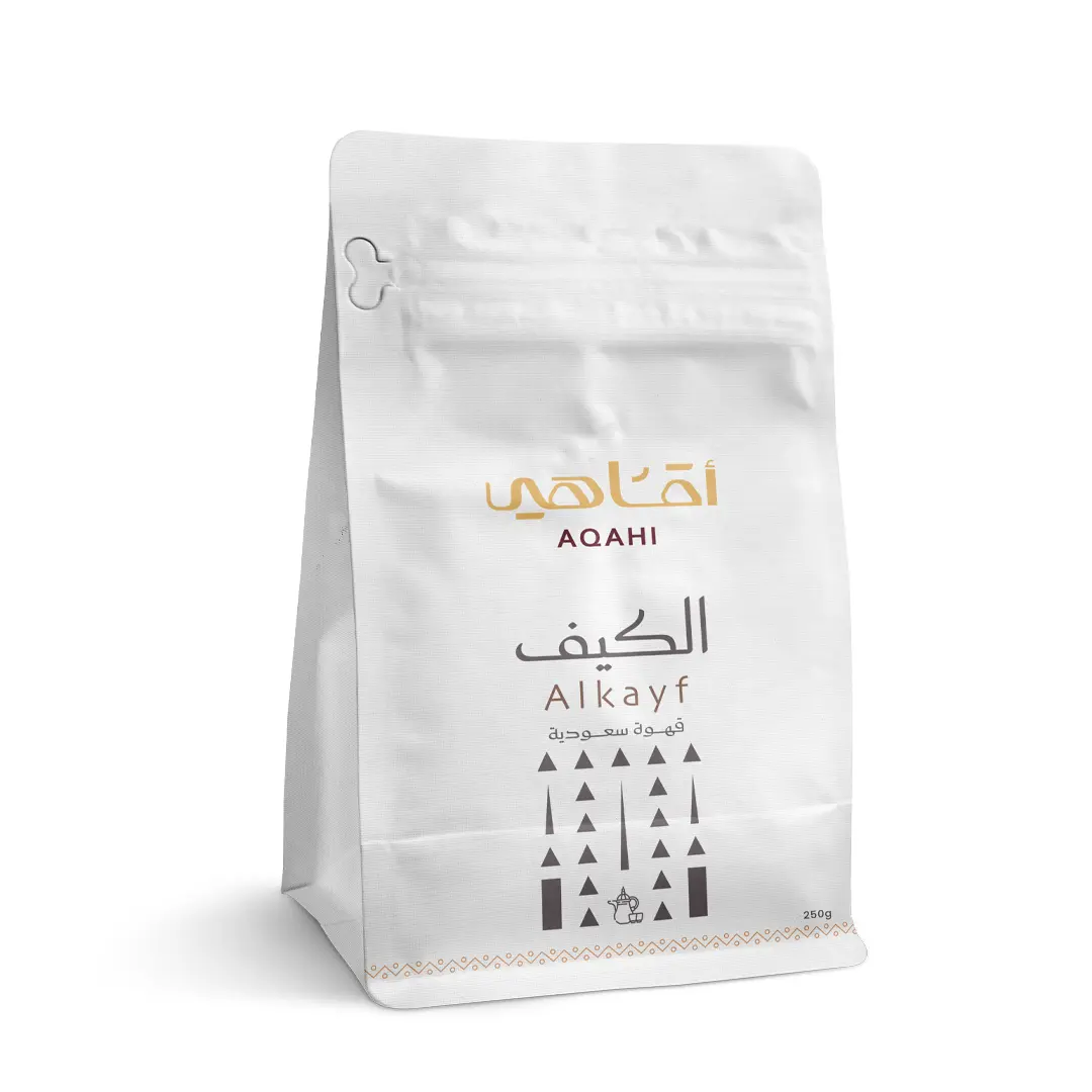 Al Kayf Specialty Saudi Coffee 250g