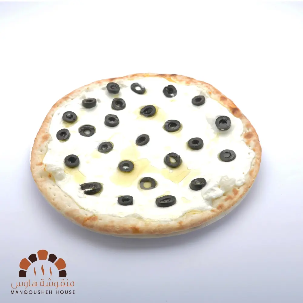 Labneh Olive