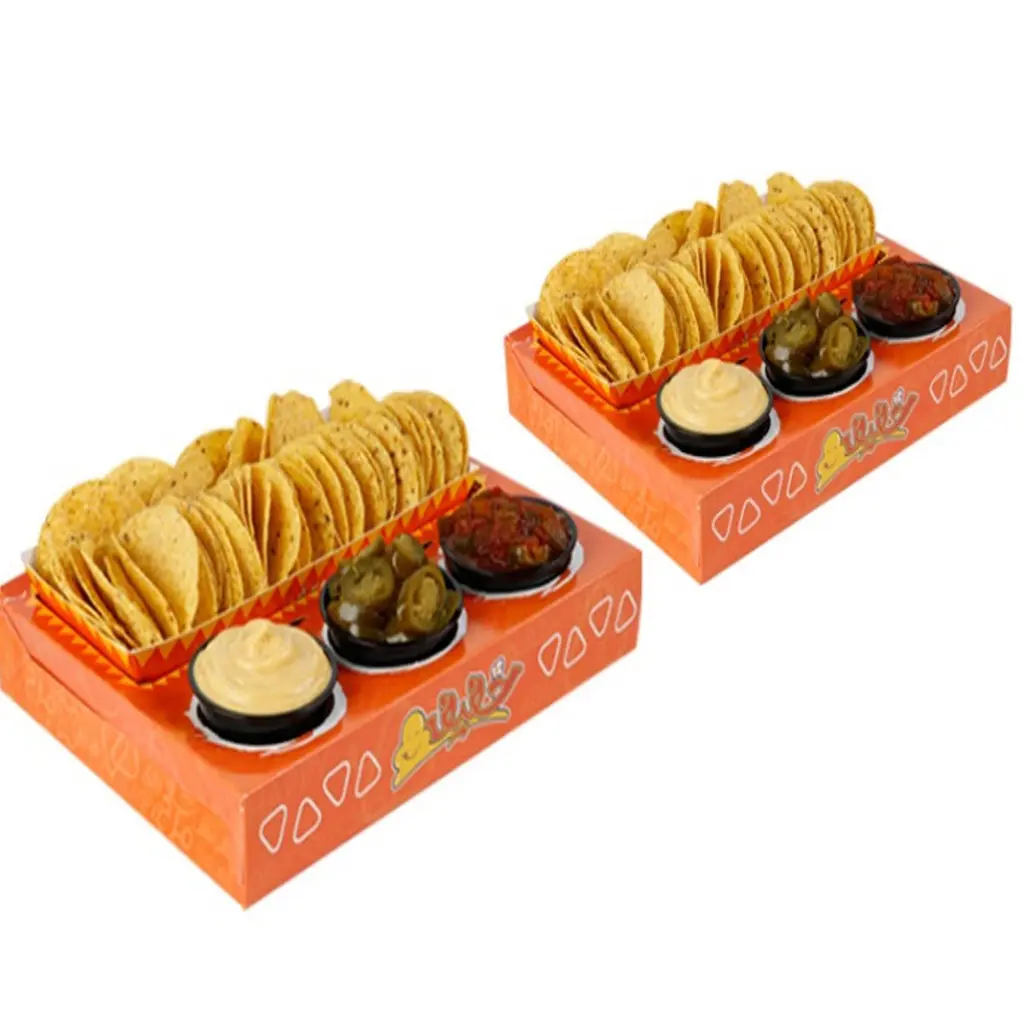 2 Nachos