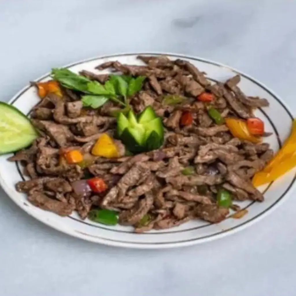 Fresh Hashi Liver
