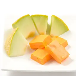 Labania with Cantaloupe
