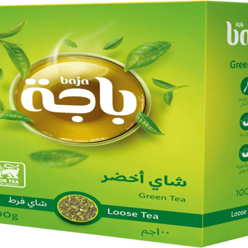 Green Tea 100g