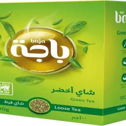 Green Tea 100g