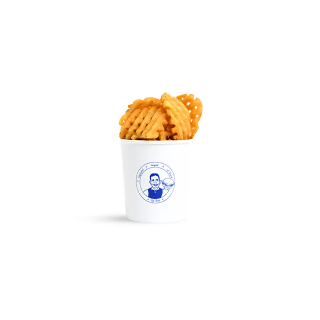 Waffle Fries