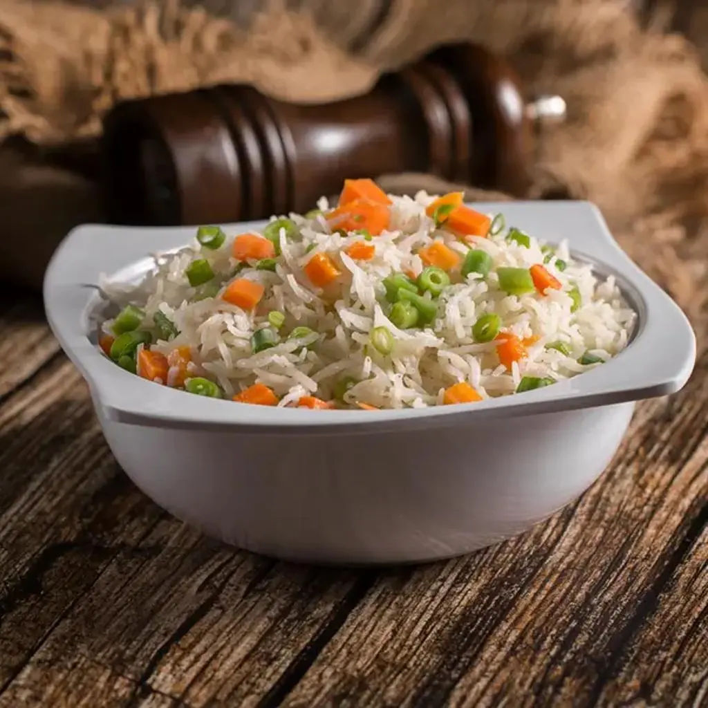 Vegetable Fried Rice