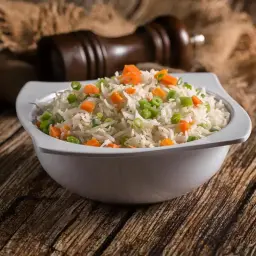 Vegetable Fried Rice