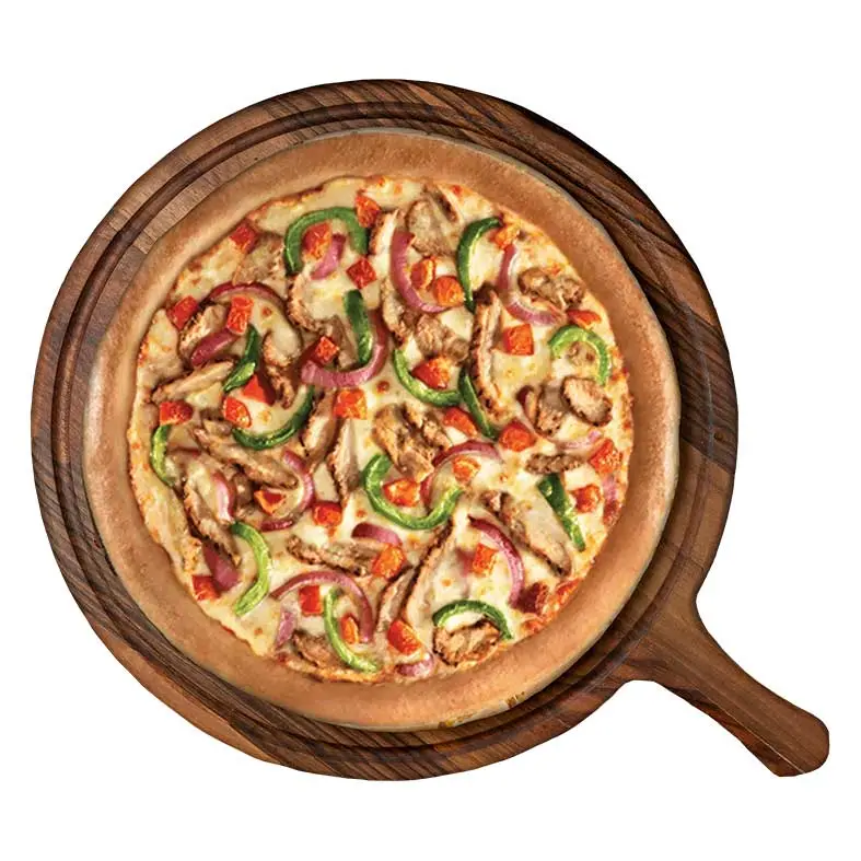 Mixed Pizza
