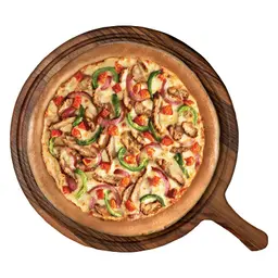 Mixed Pizza
