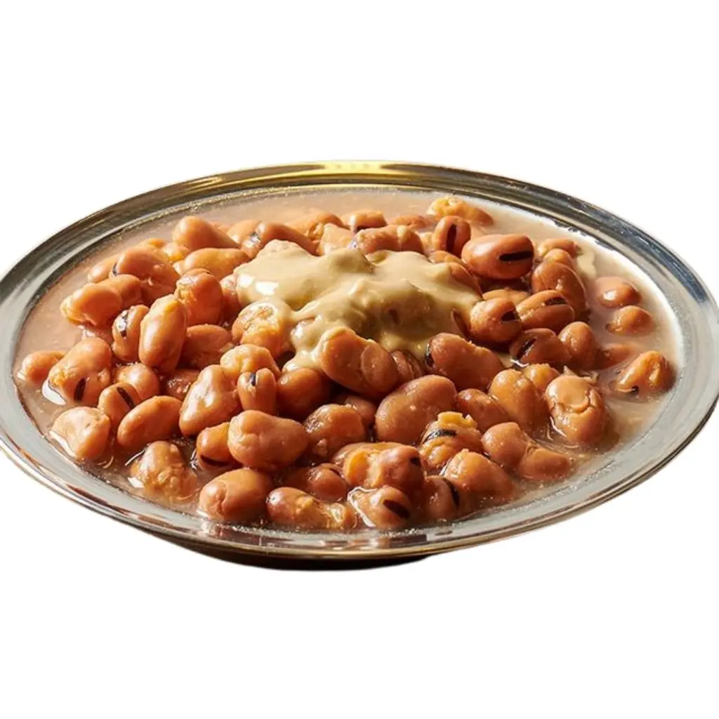 صحن فول