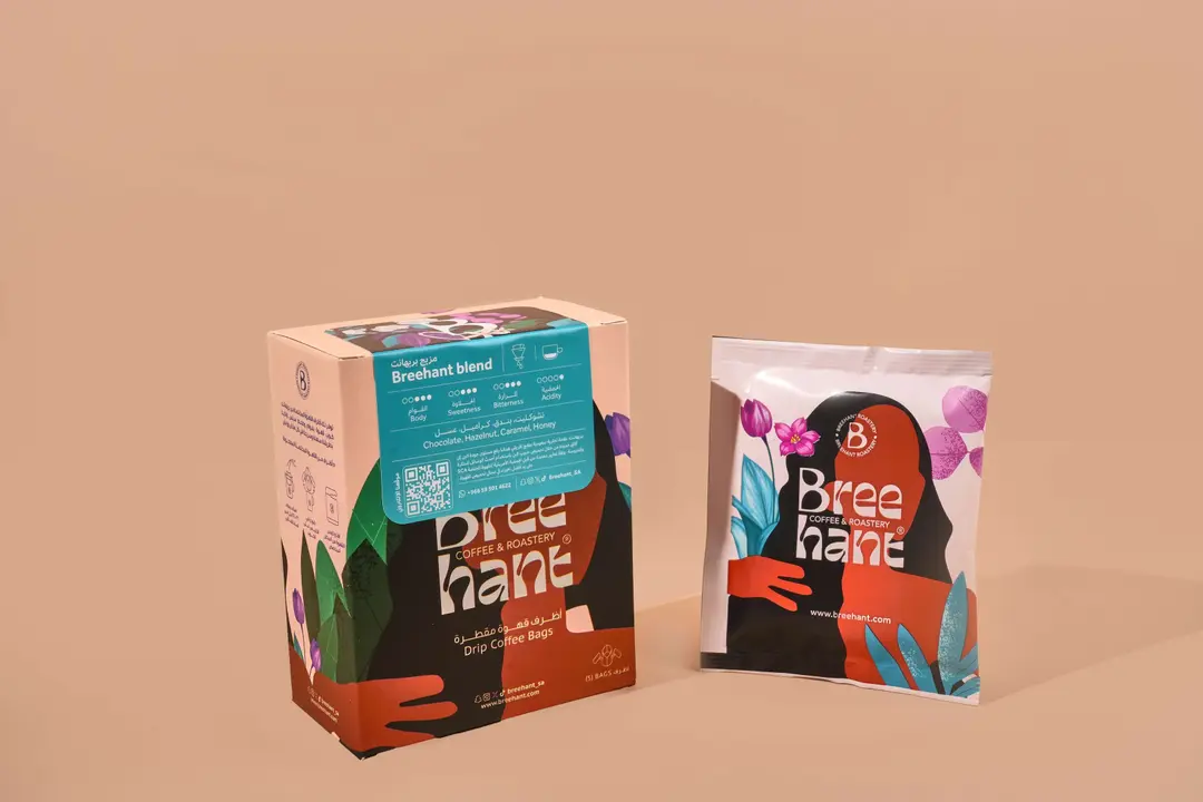 Packets Breehant Blend