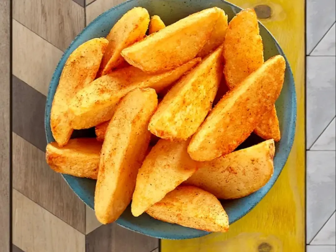 Peri Peri Wedges
