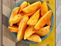 Peri Peri Wedges