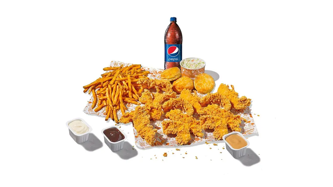 Tender 15 Pcs Combo