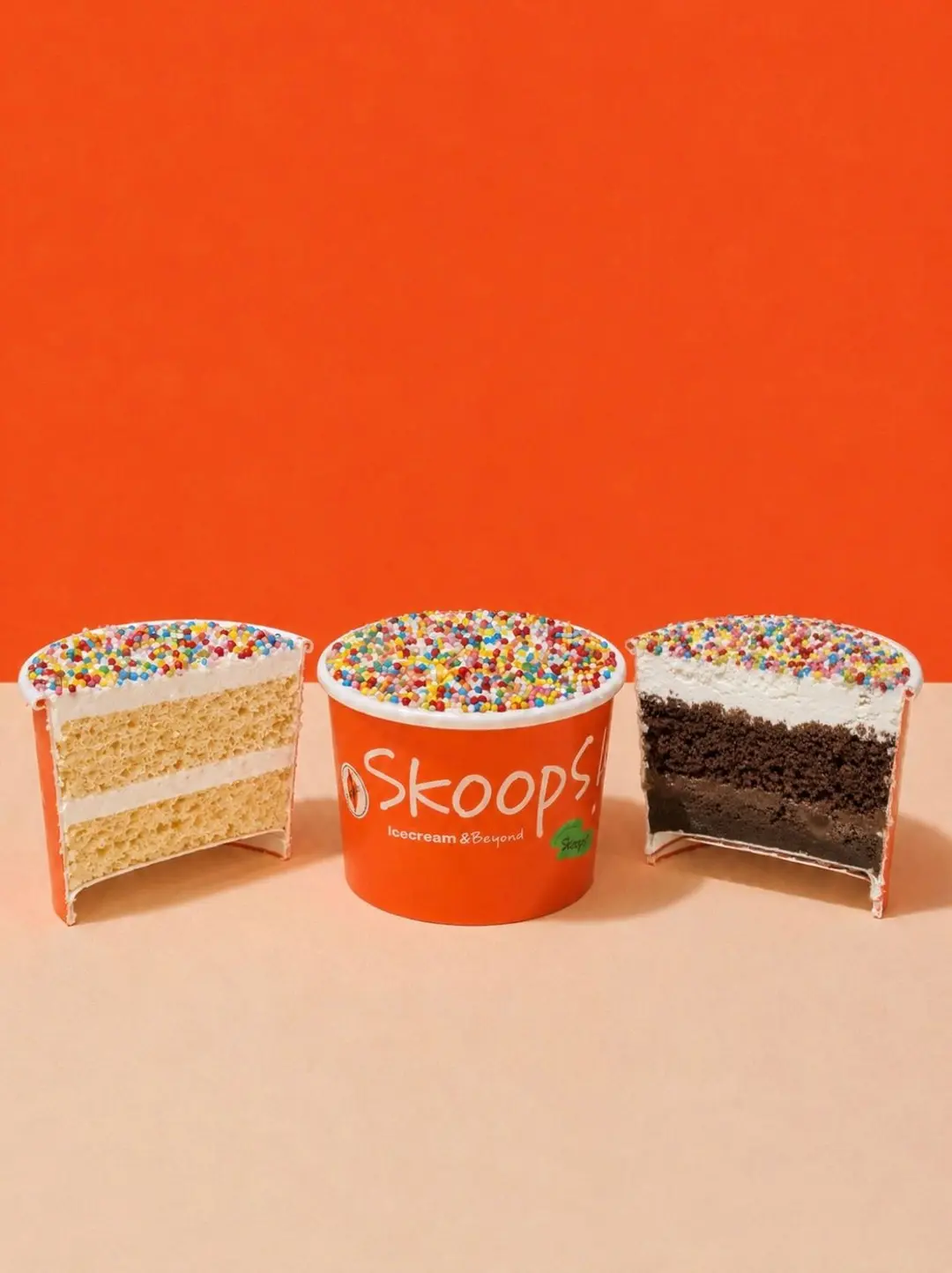 Dot Cake