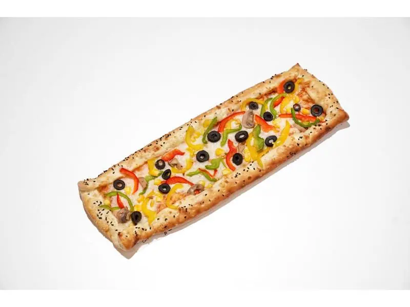 Vegetable Pizza