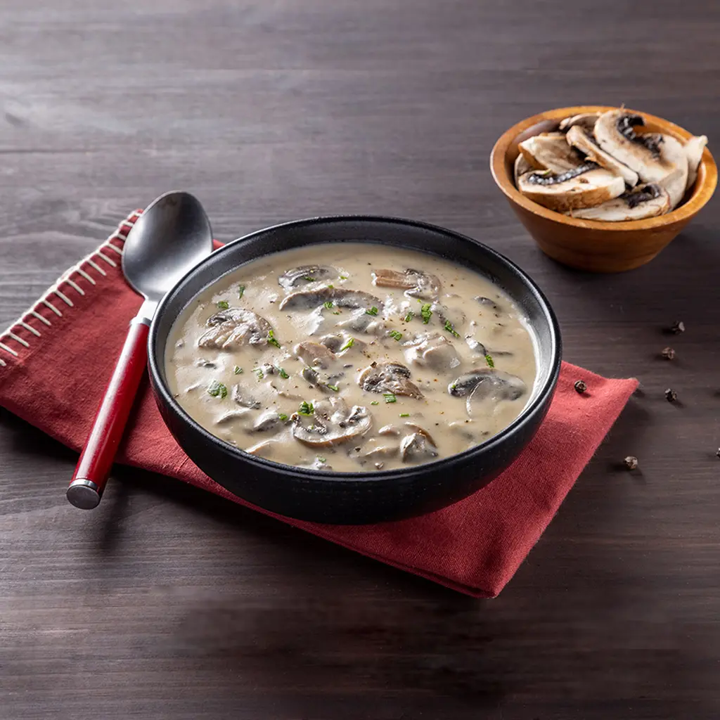 SOUP OF THE DAY