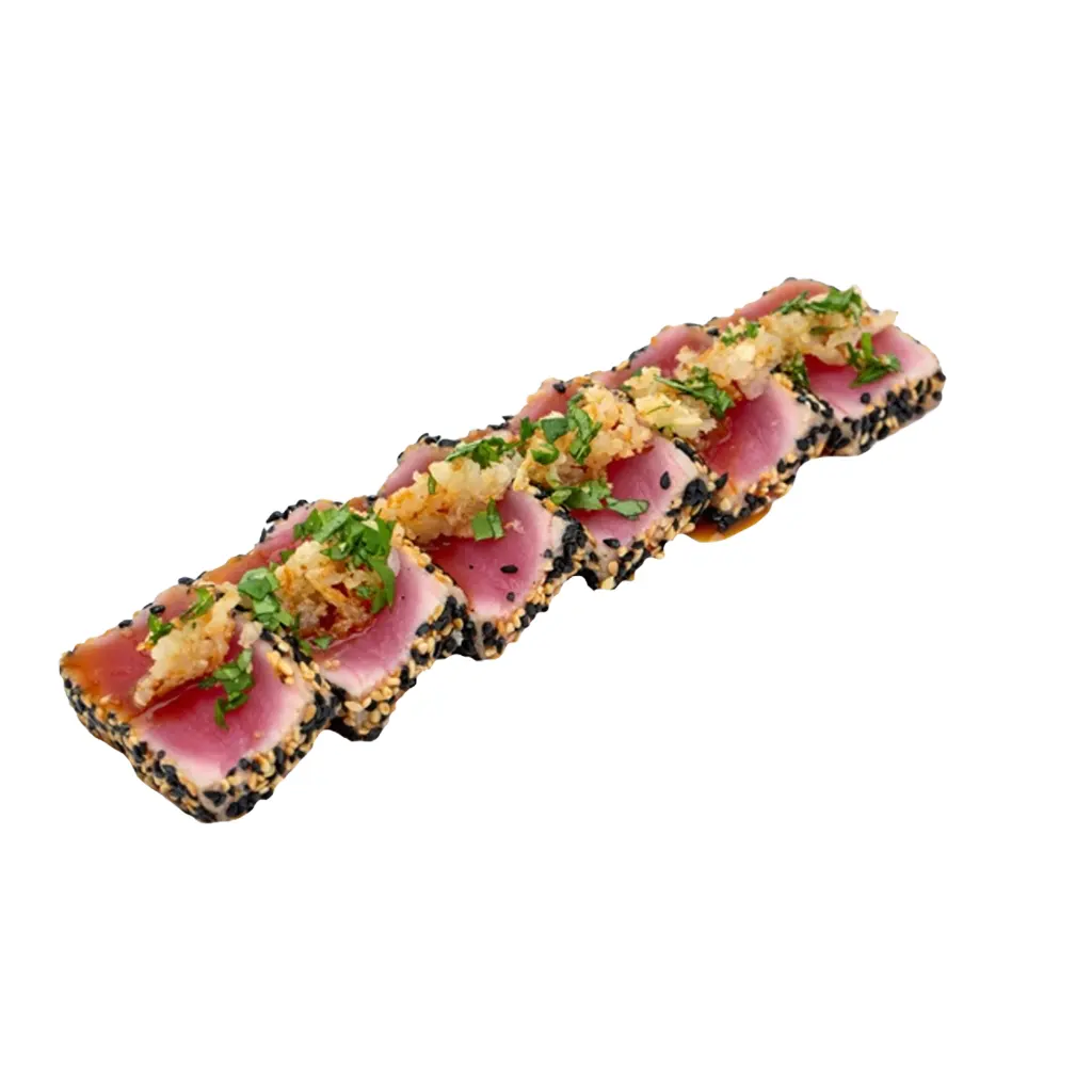 Tuna Tataki