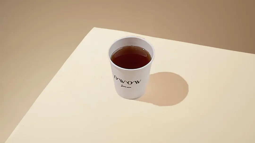 مشروبات ساخنه