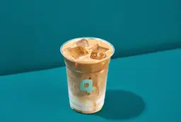 Iced Spanish Latte