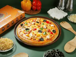 Quatro Formaggi Pizza