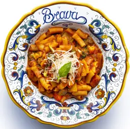 Rigatoni Con Verdure