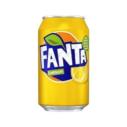 Fanta Lemon