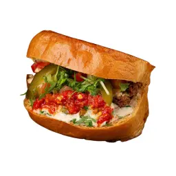 Falafel Sandwich