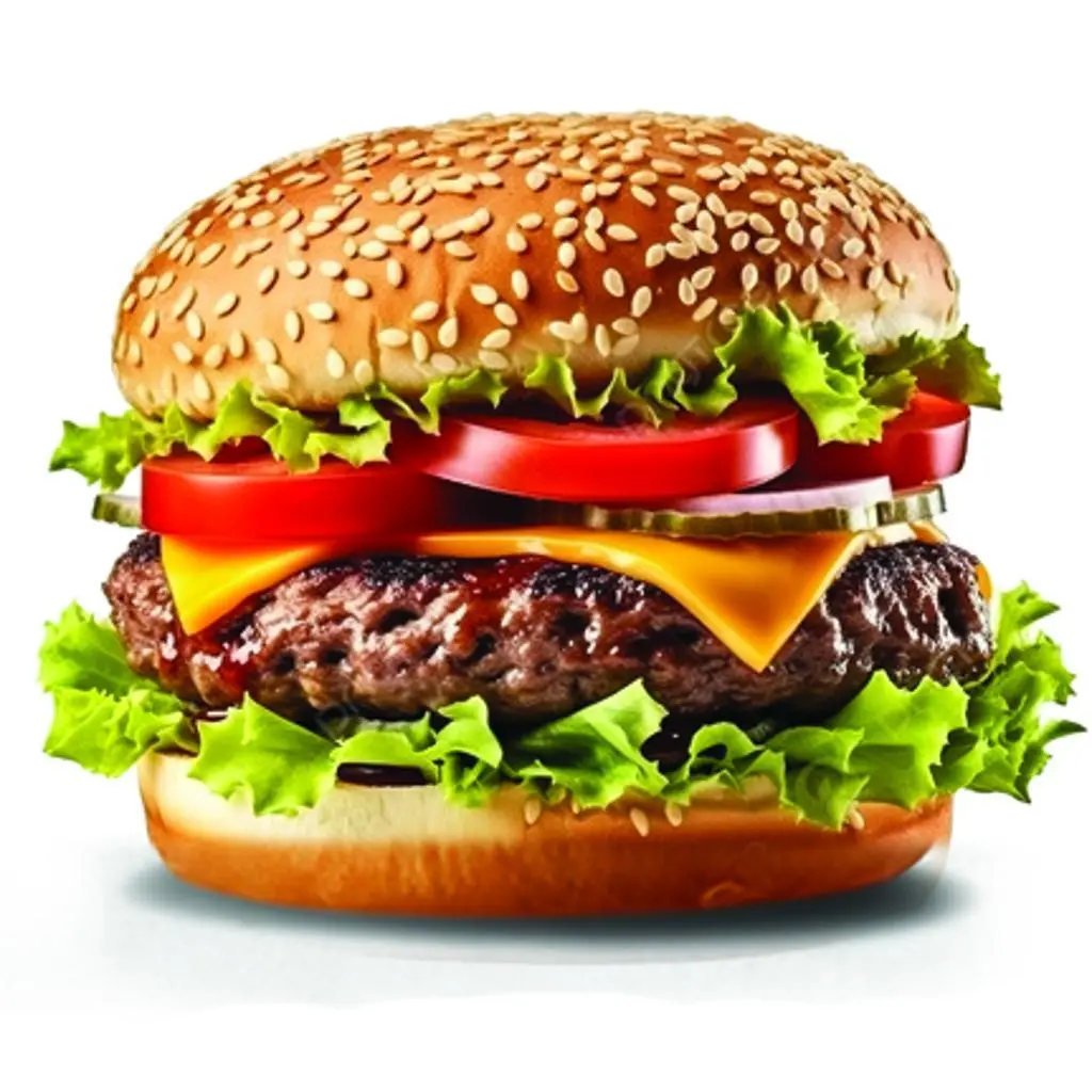 Beef Burger