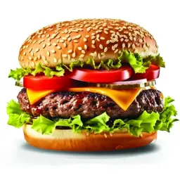 Beef Burger
