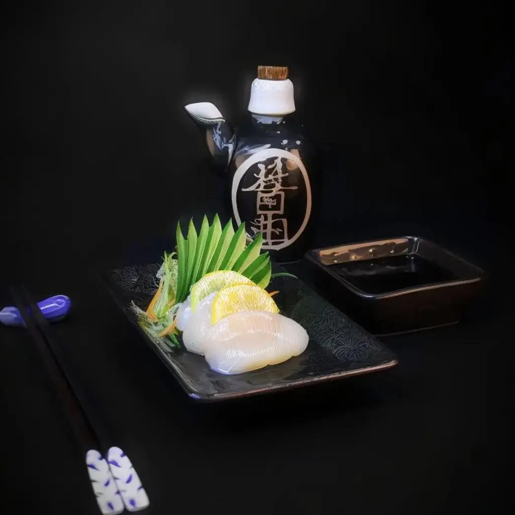 Scallop Sashimi