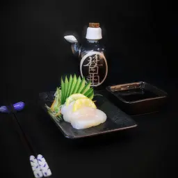 Scallop Sashimi