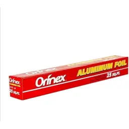 Orinex Standard Aluminum Foil