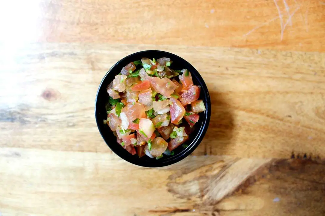 Pico de Gallo