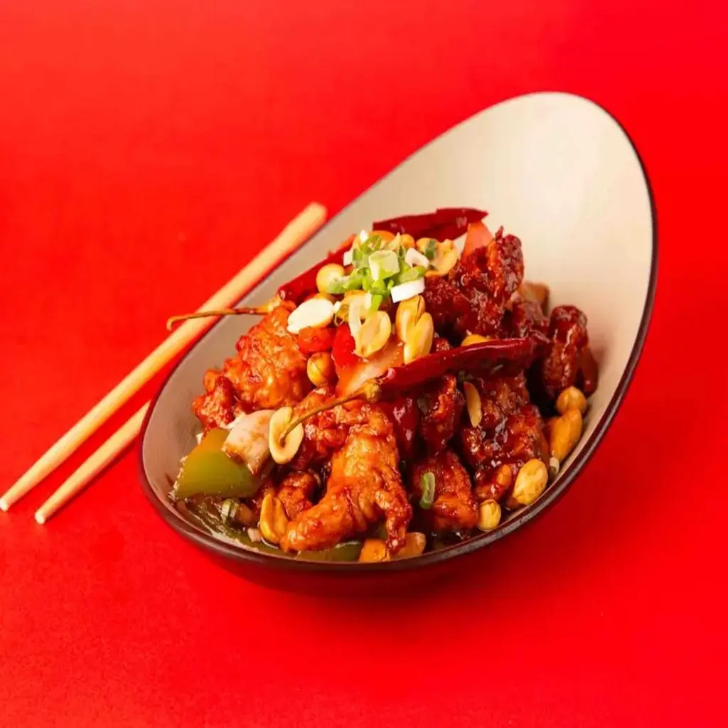 Kung Pao Chicken
