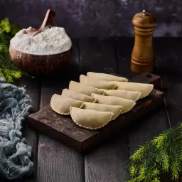 Frozen Meat Samosa