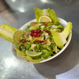 سلطة خضراء