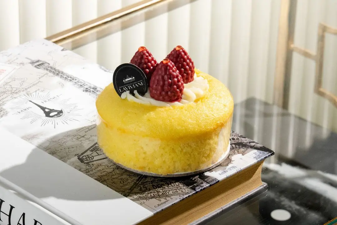 Lemon Cake - Small