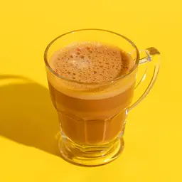Tea with milk