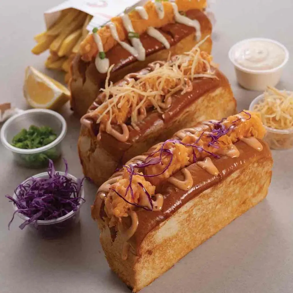 Brioche Sandwich