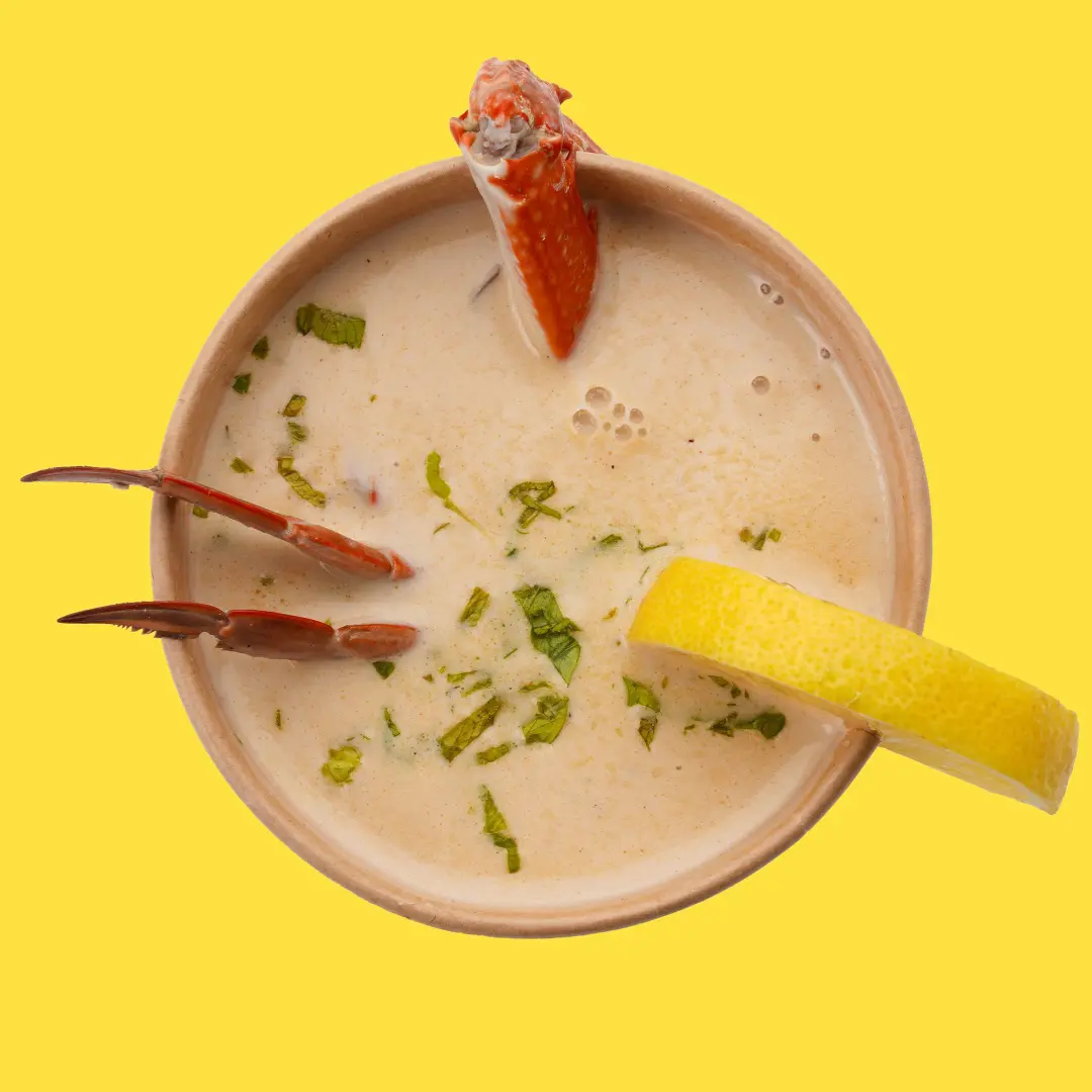Shrimp Nation Soup