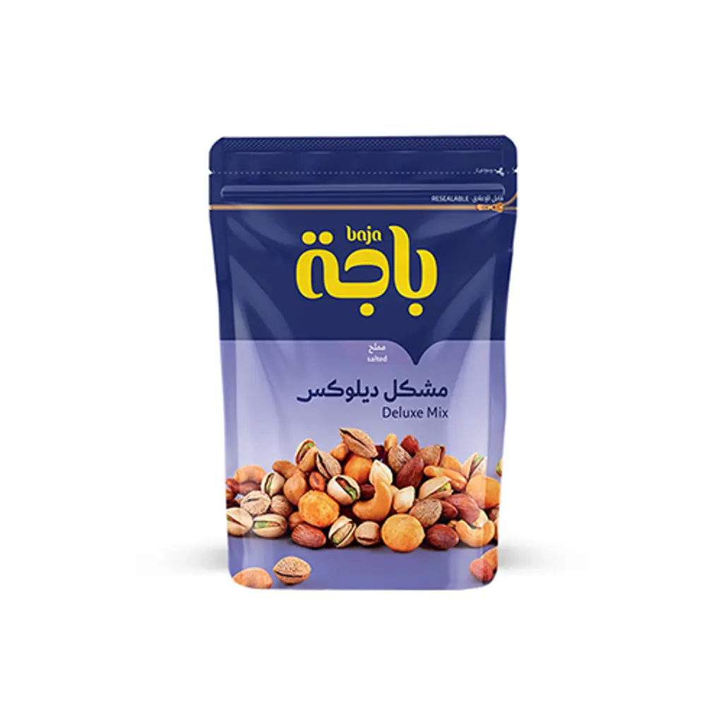 Salted Mixed Deluxe 120 GM