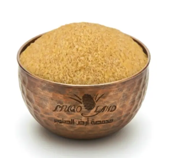 Fine Yellow Bulgur R35