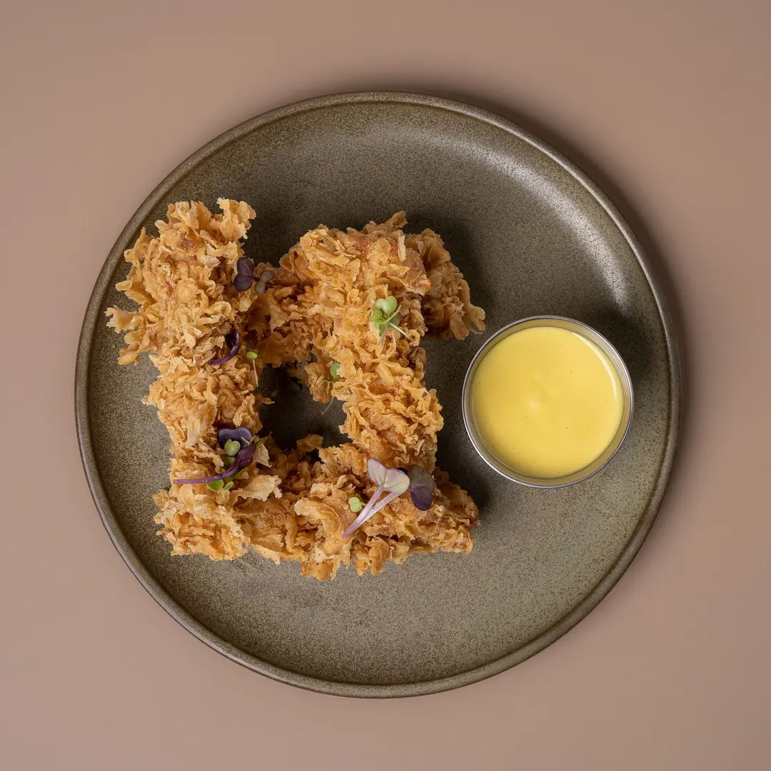 شيكن تندرز