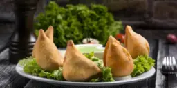 Vegetable Samosa