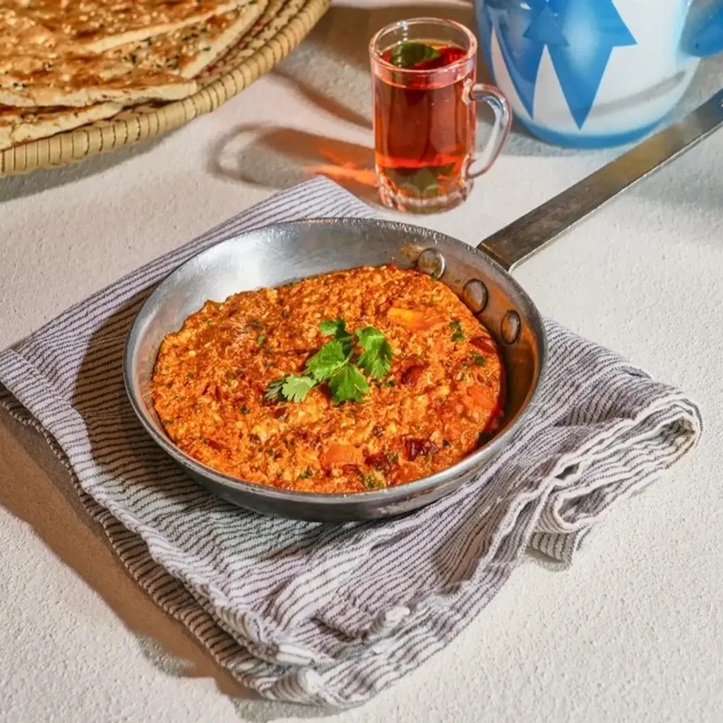 Adeni Shakshuka
